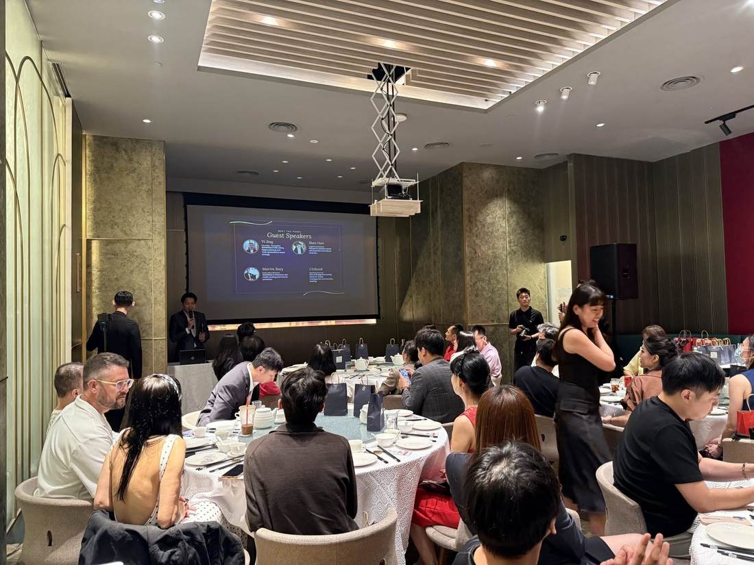 Citibank event photo 1