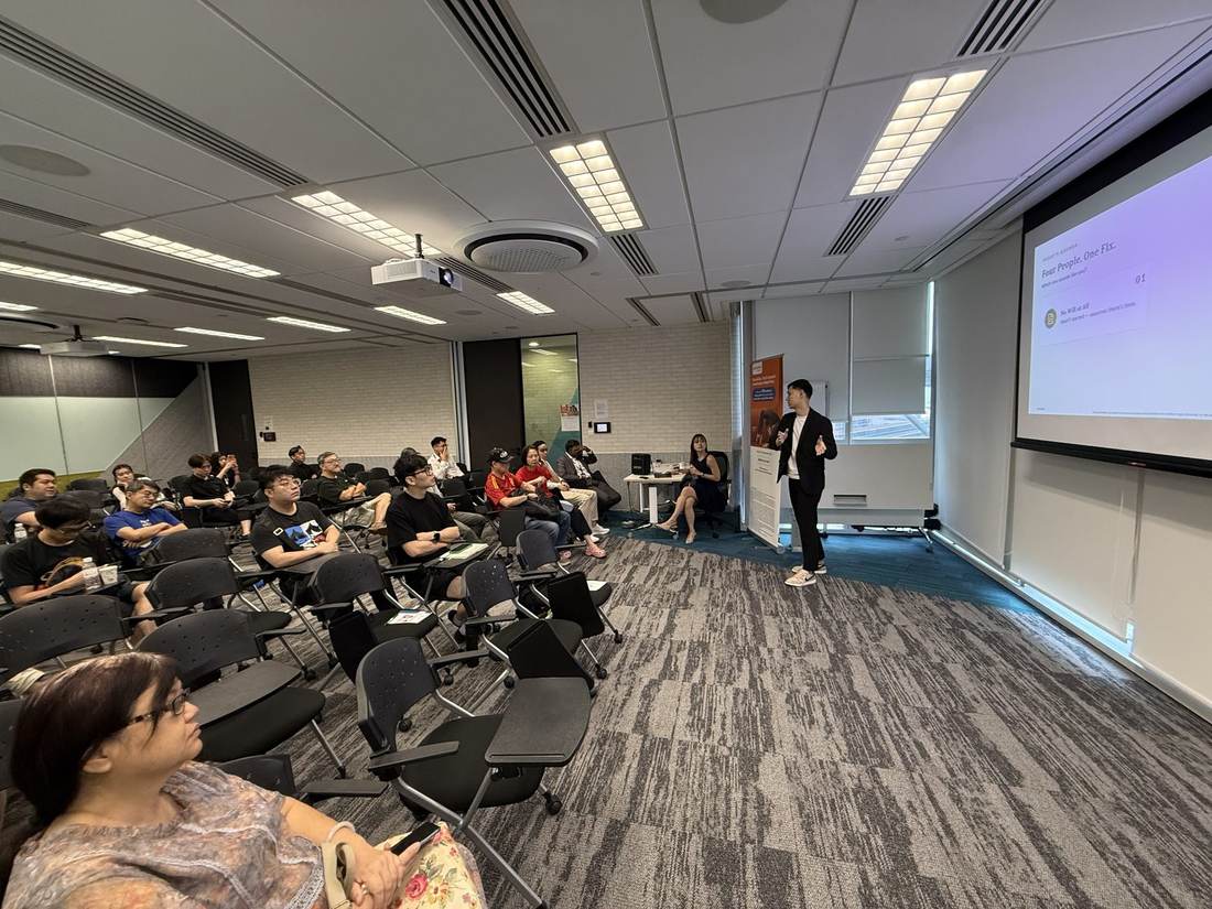 Income at PLQ 1 sharing session photo 7